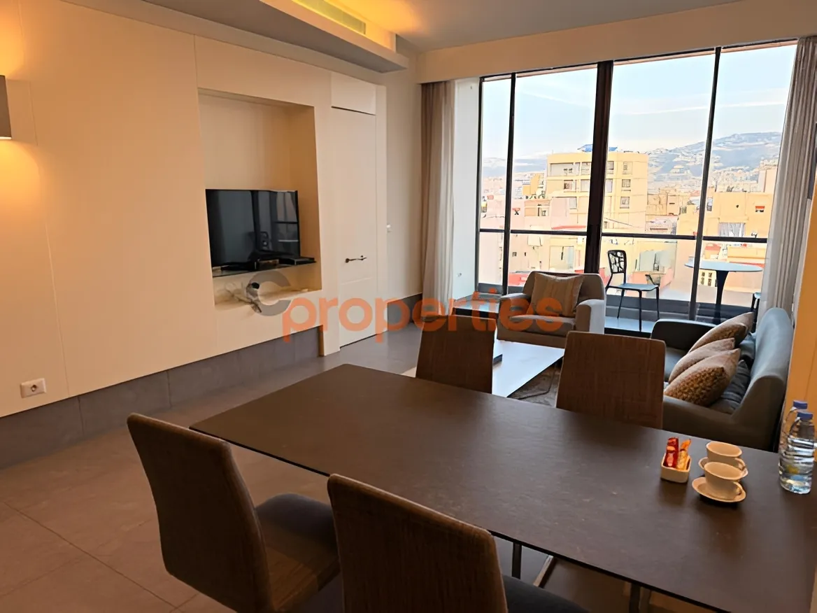 Apartment for Rent in Mar Mikhael