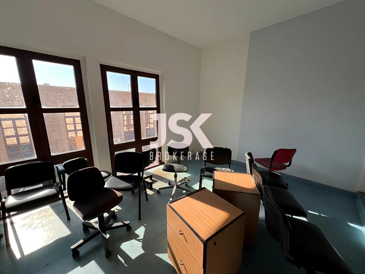 Office for rent in Byblos, Lebanon