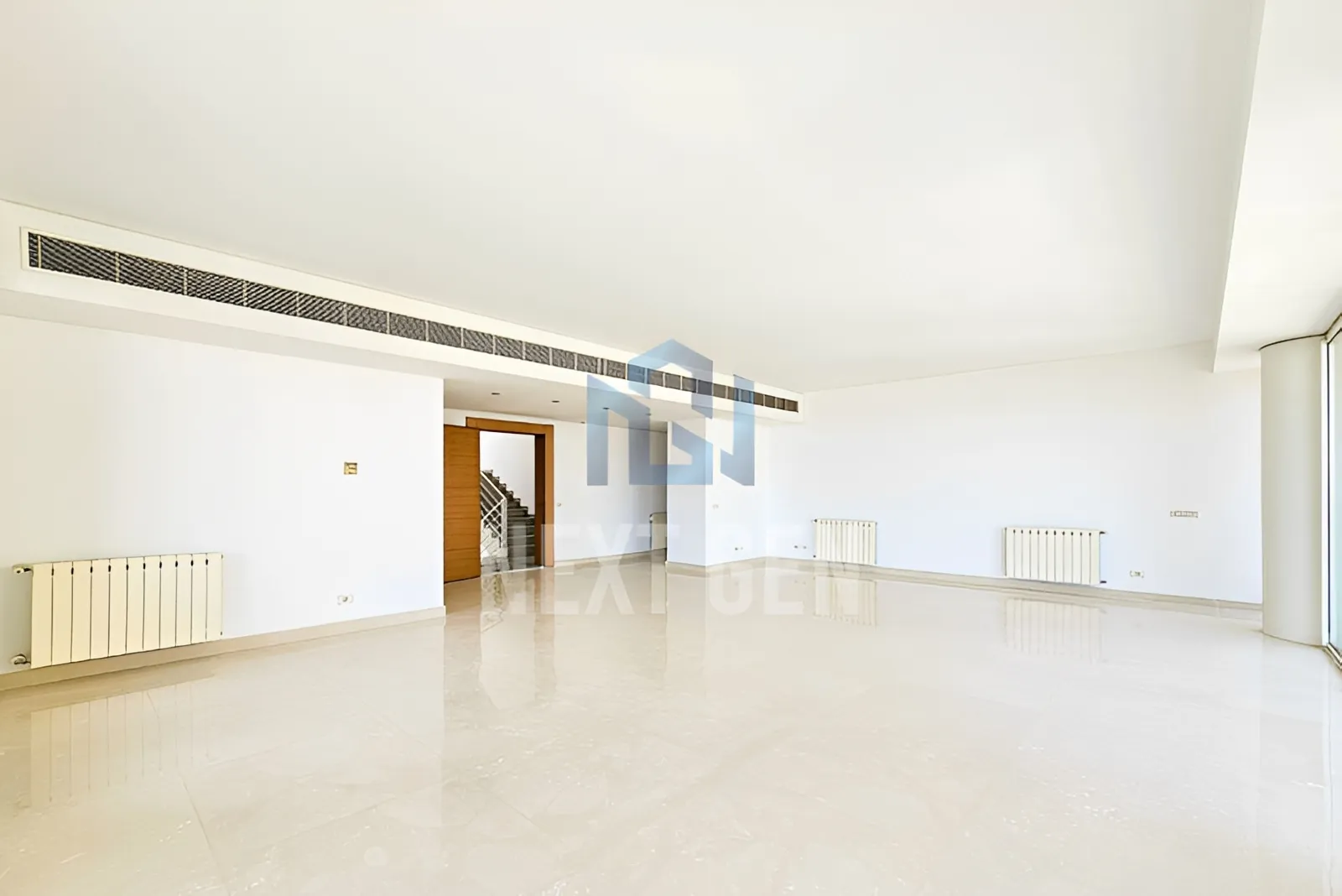 Apartment for Sale in Achrafieh - 3 bed, 4 bath