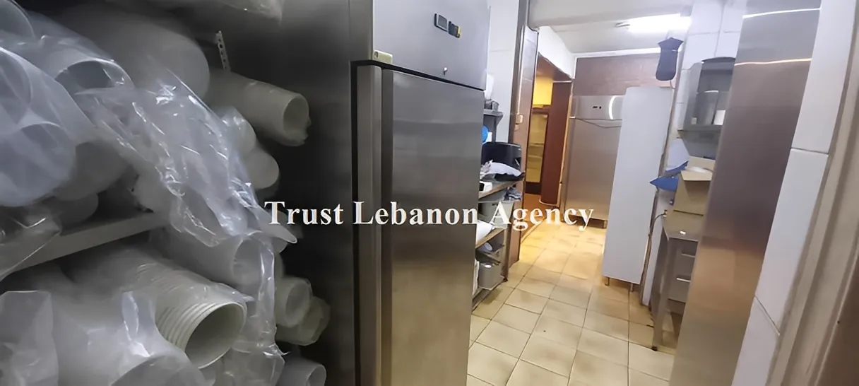 Commercial Property For Rent in Achrafieh,