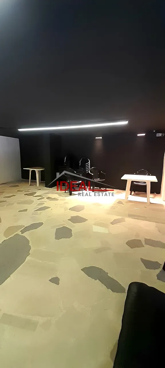 Shop for rent in Faraya, Lebanon