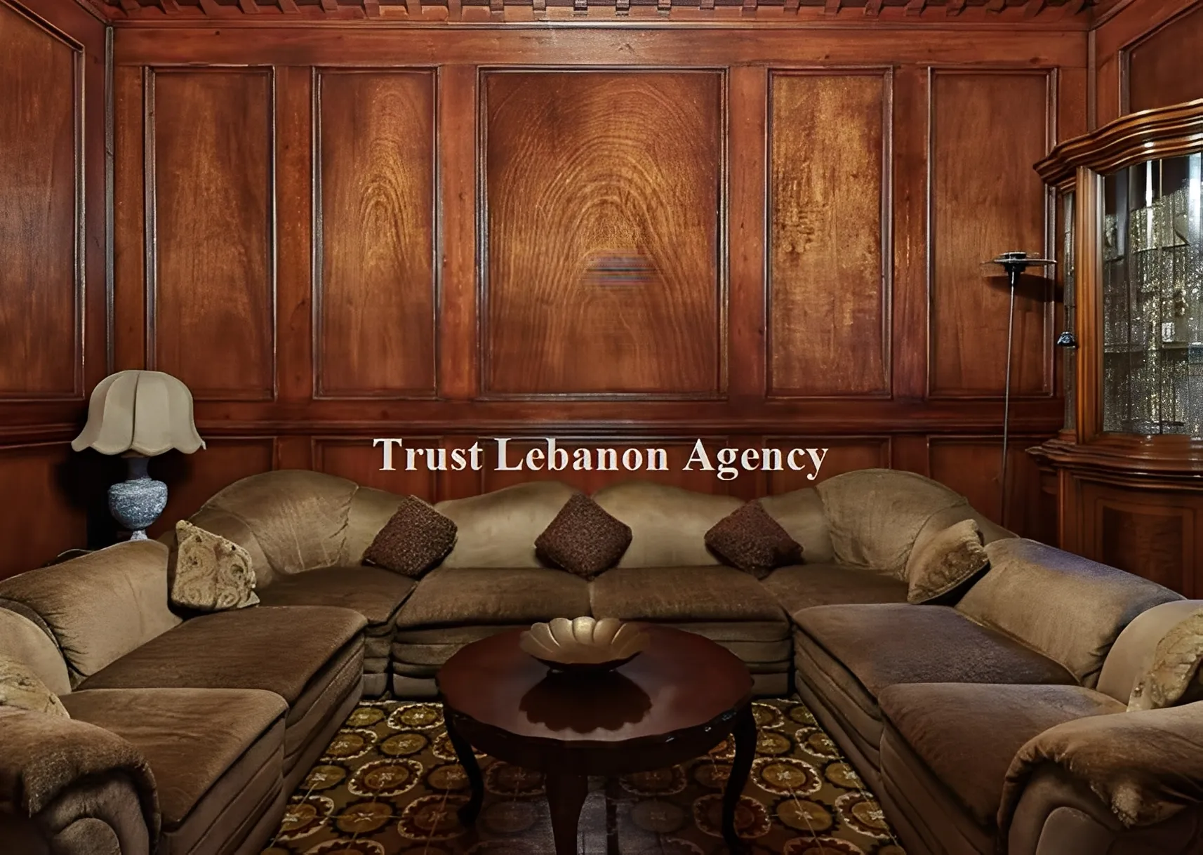 Villa for Sale in Souk Al Ghareb Alay Lebanon
