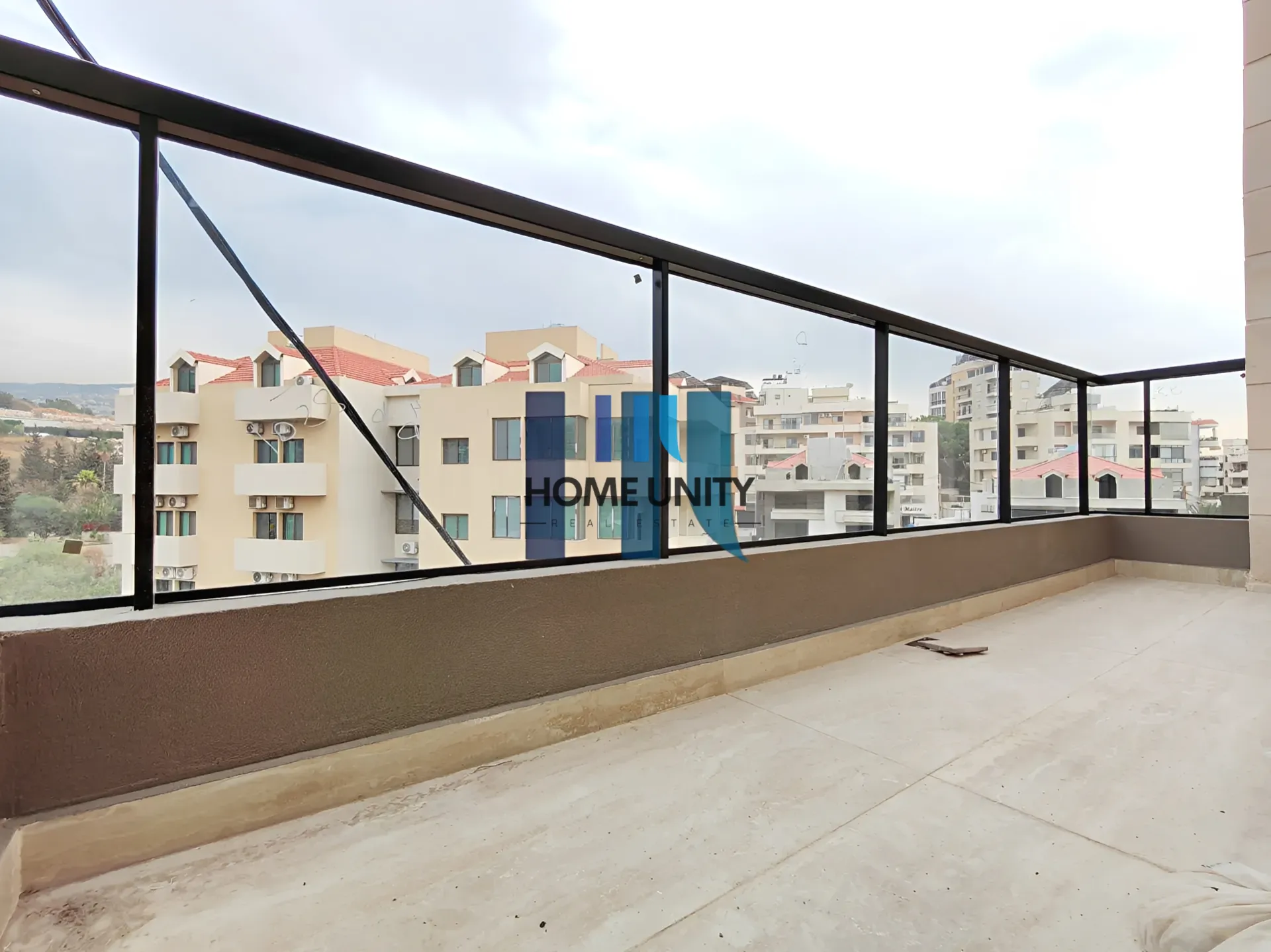 Building in Dbayeh, lebanon