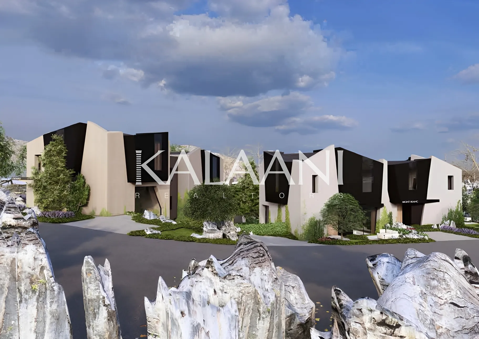 Villa for sale in Faqra