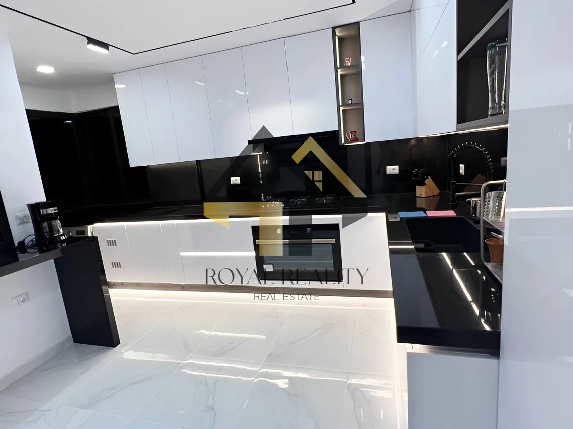 Apartment for sale in Dawhet el Hoss