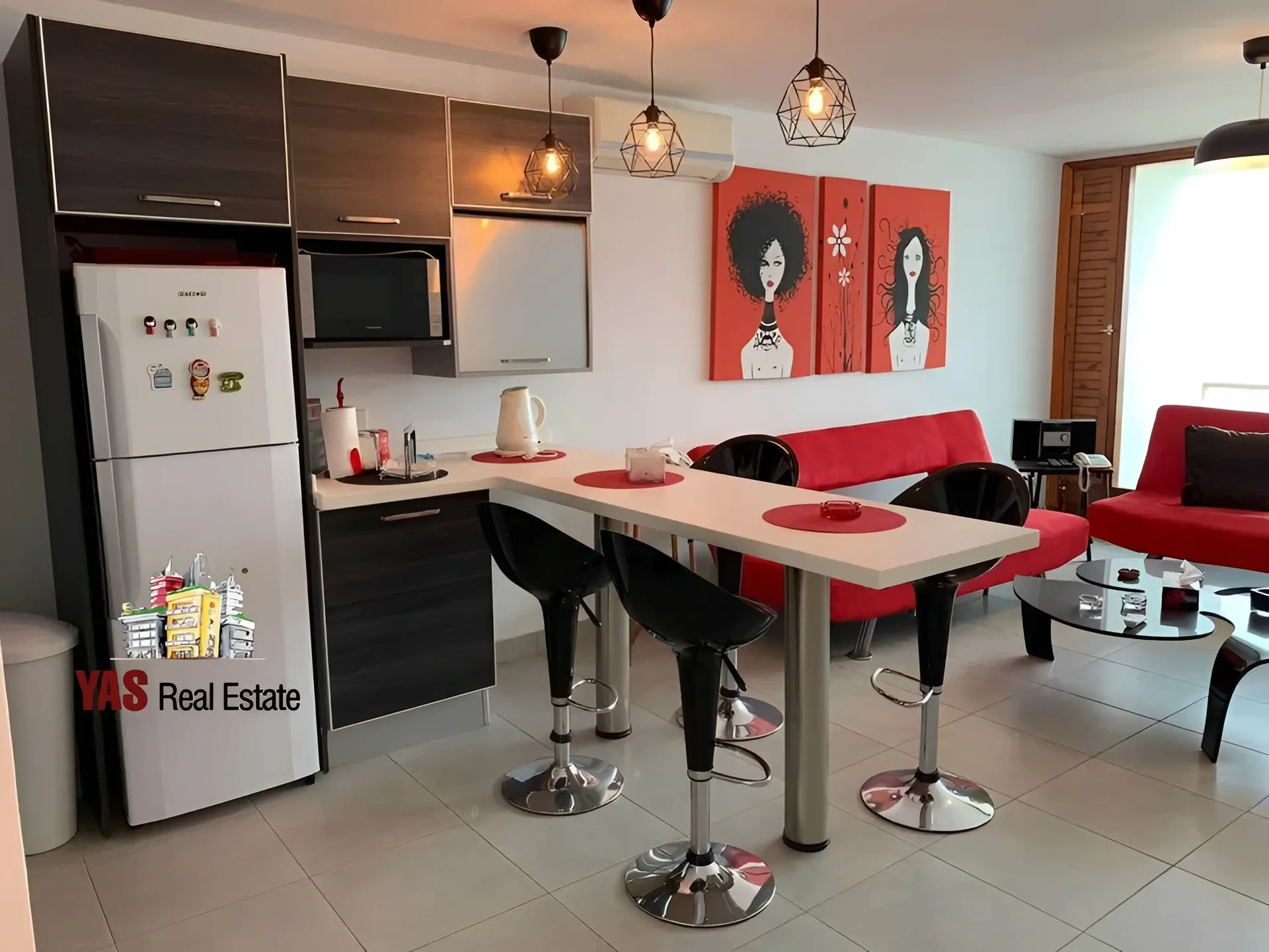 Apartment for Sale in Safra - 1 bed, 1 bath