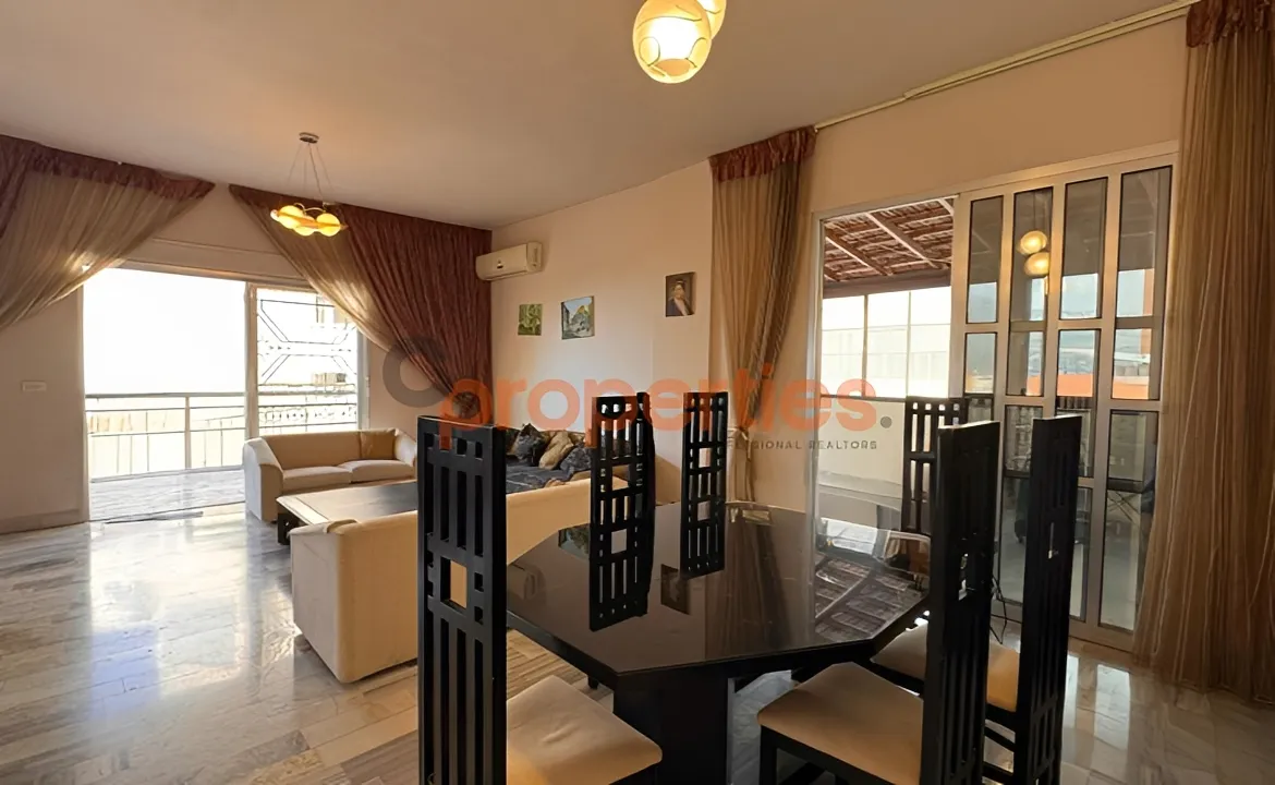 Apartment for Sale in Dik El Mehdi - 3 bed, 3 bath