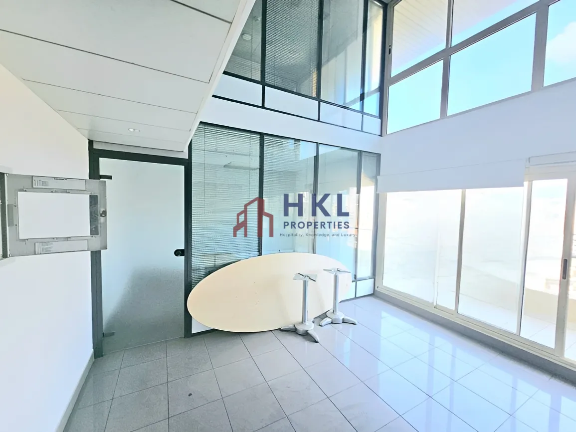 Office for rent in Badaro, Beirut, Lebanon