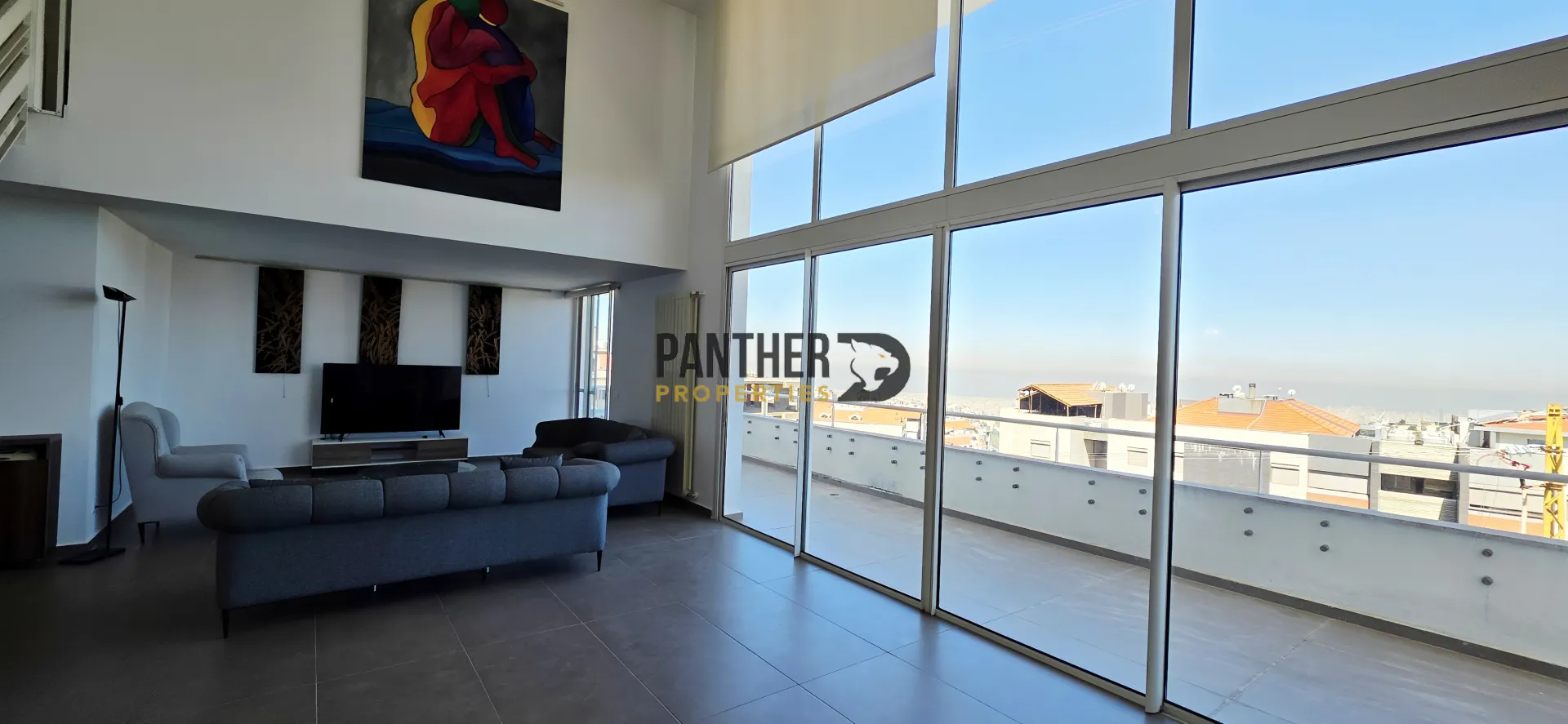 Duplex for sale in Ain saadeh, lebanon