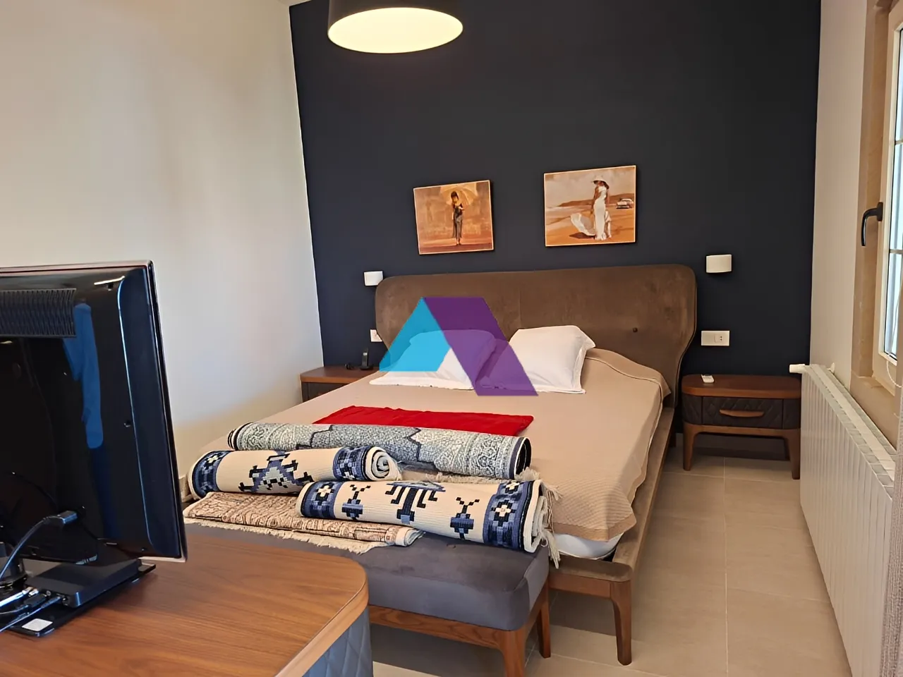 Villa for rent in Bikfaiya
