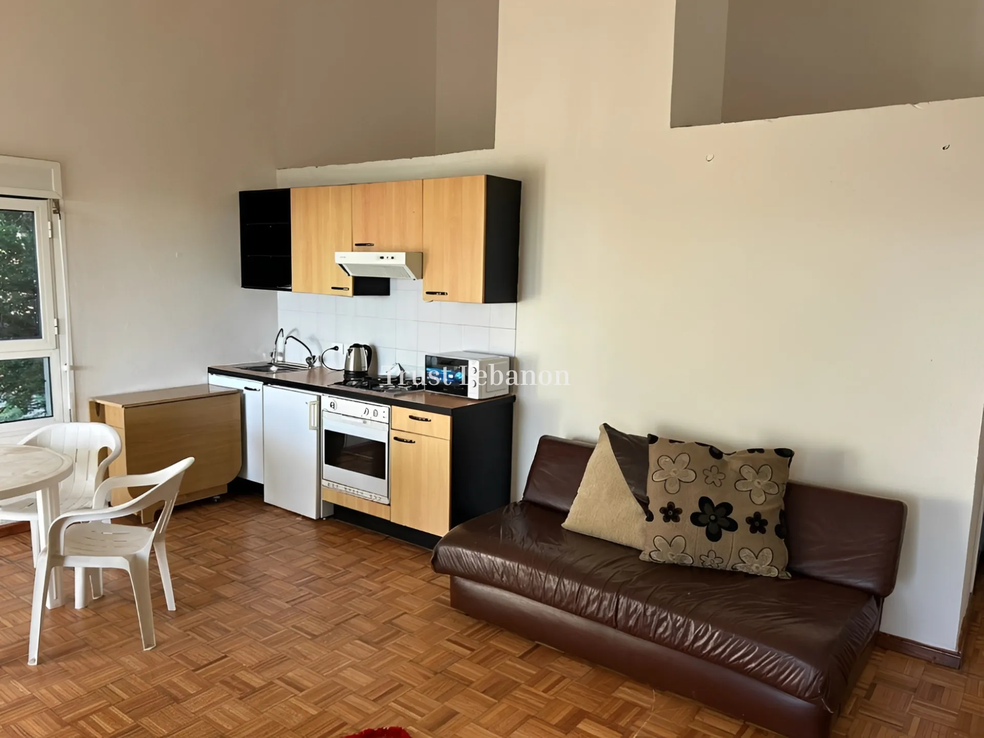 Chalet for rent in Zaarour, Lebanon, Lebanon - 2 bed, 1 bath