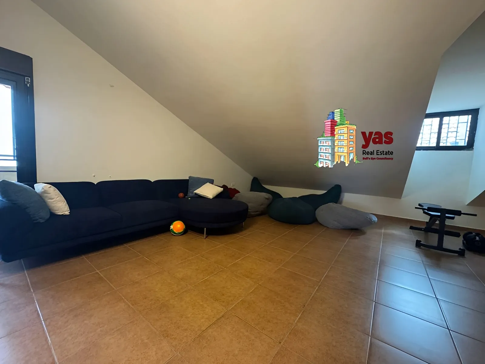 Apartment for Sale in Zouk Mikael - 4 bed, 4 bath