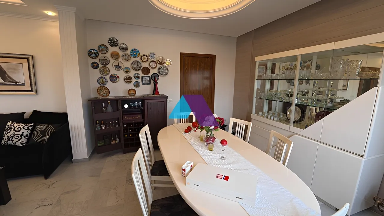 Apartment for Sale in Naqqache - 3 bed, 2 bath