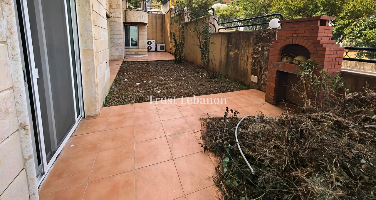 Apartment for sale in Broummana