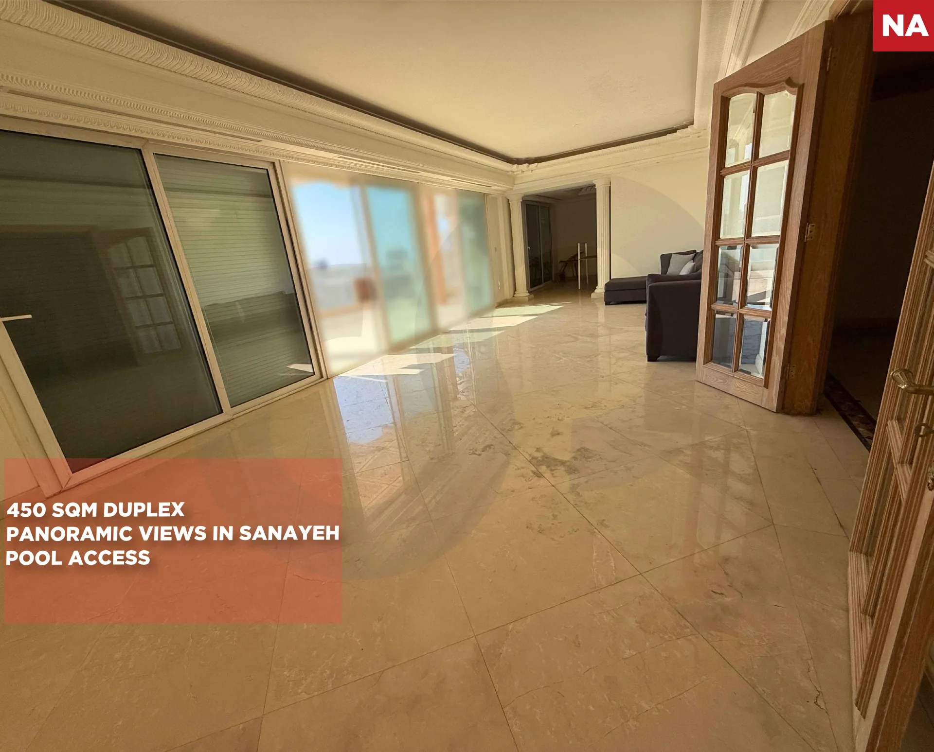 Duplex for Sale in Sanayeh