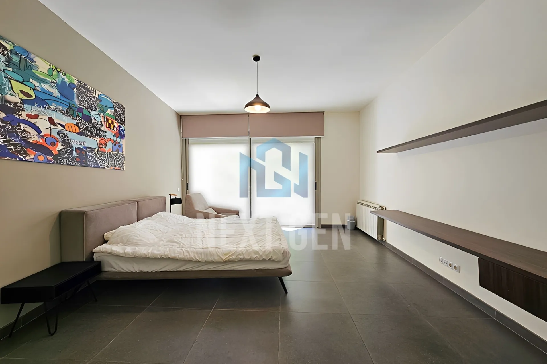 Apartment for rent in Achrafieh, Beirut, Lebanon