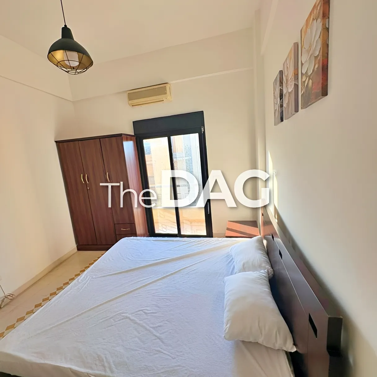Apartment for rent in Saifi Village, Beirut, Lebanon - 2 bed, 2 bath