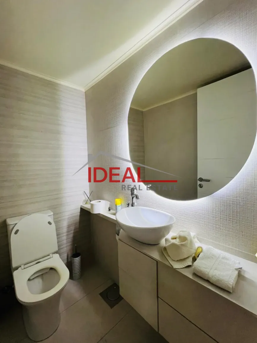 Apartment for rent in Sarba, Lebanon