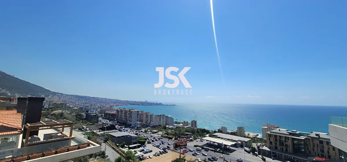 Apartment for Sale in Sahel Aalma, Lebanon - 3 bed, 3 bath