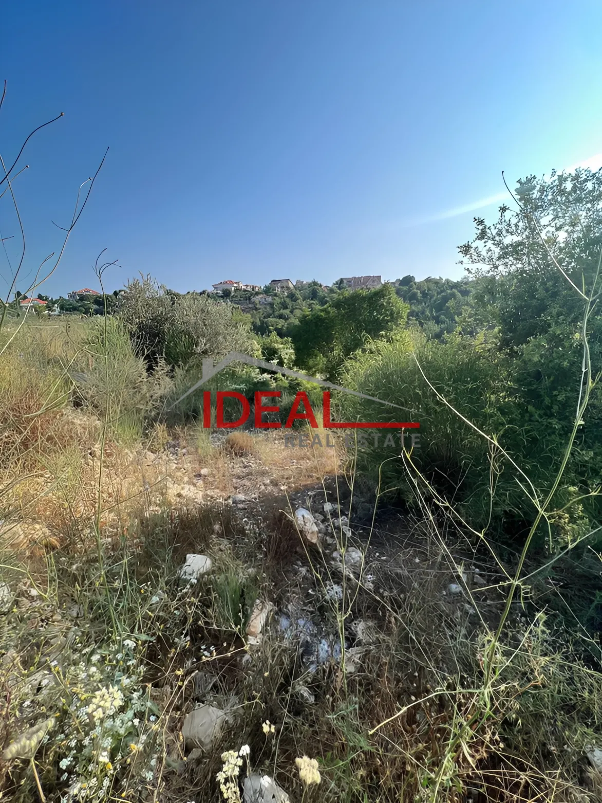 Land for Sale in Aabrine, Lebanon
