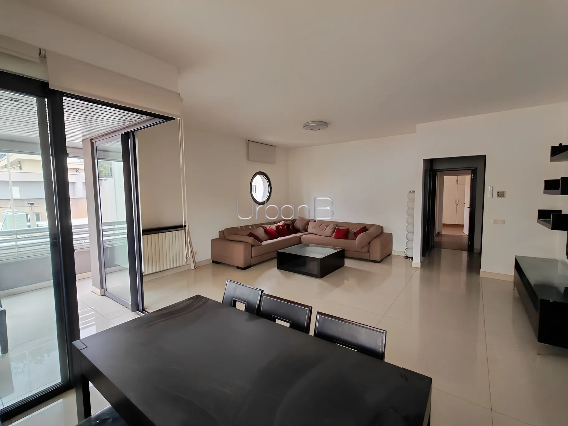 Apartment for Rent in Mar Meter, Achrafieh, Beirut - 2 bed, 2 bath