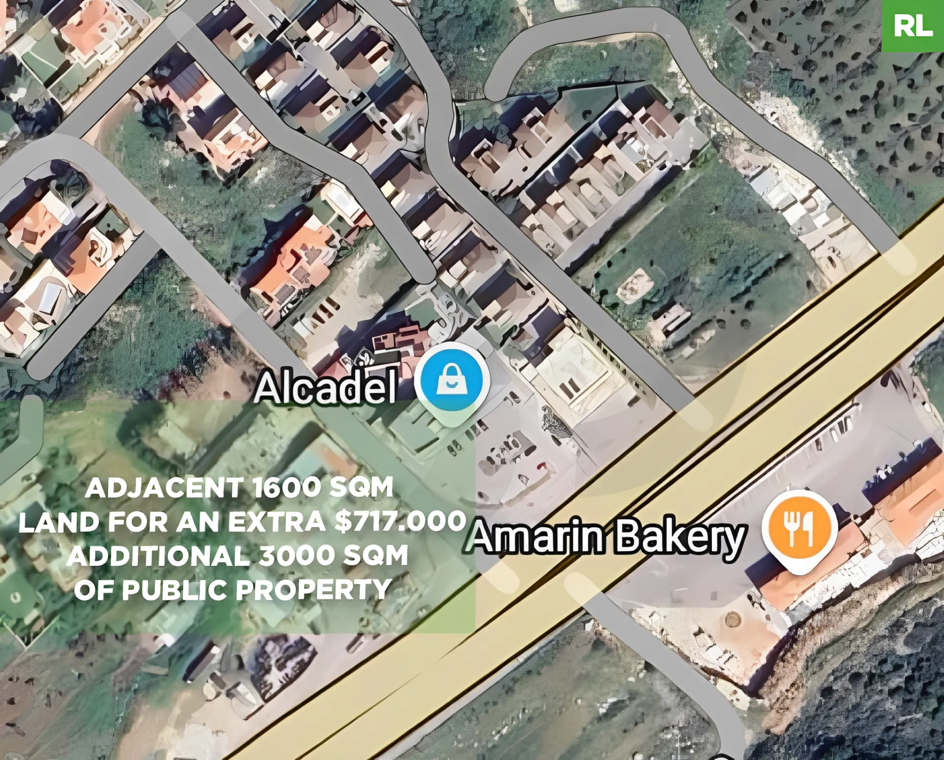 Land for Sale in Tripoli