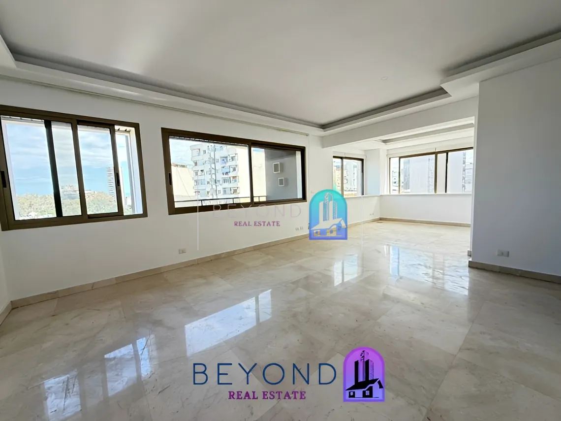 Apartment for sale in Aicha Bakkar, Bayrut, Lebanon - 2 bed, 3 bath