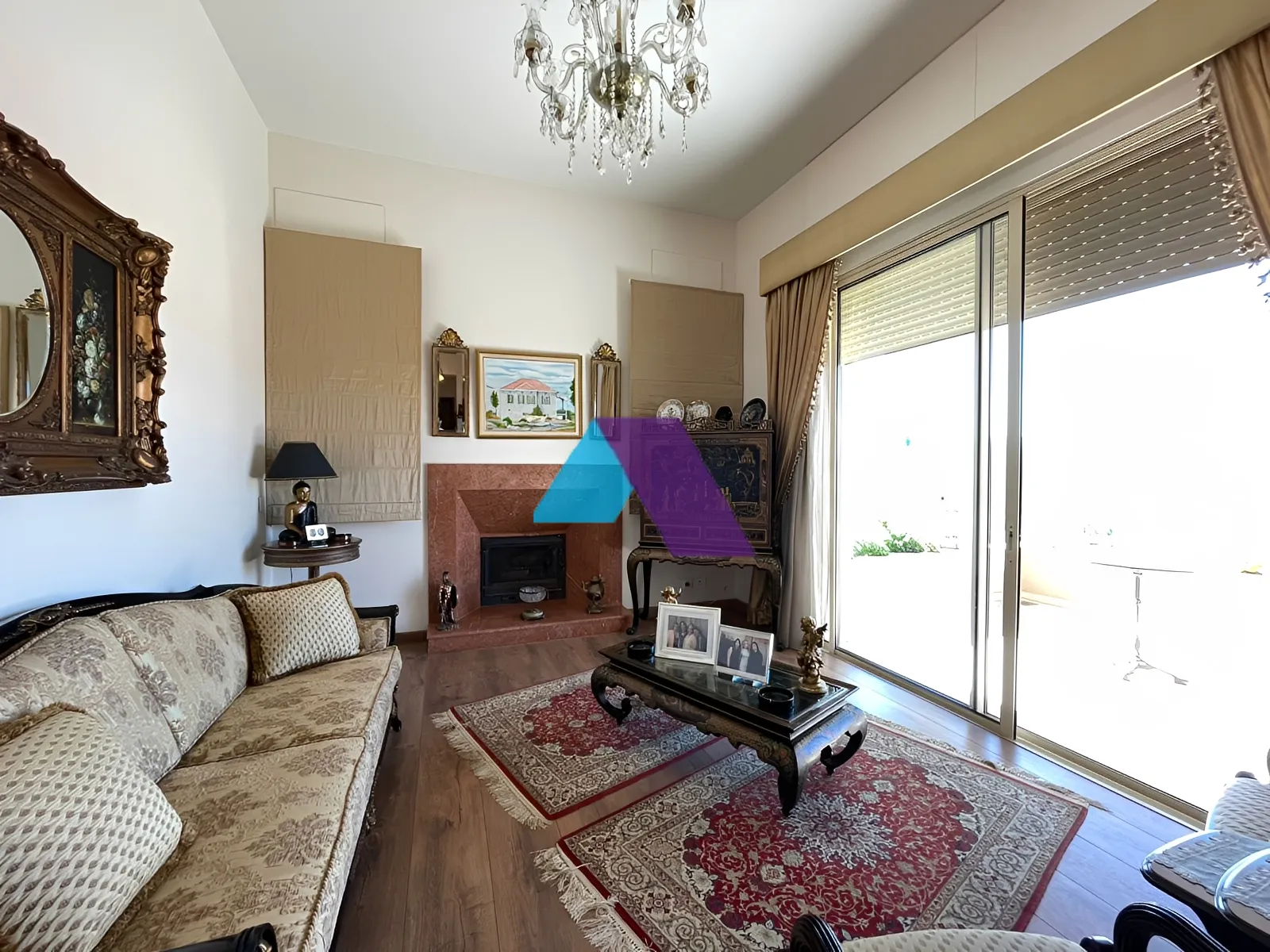 Villa for sale in Broummana, Lebanon - 4 bed, 5 bath