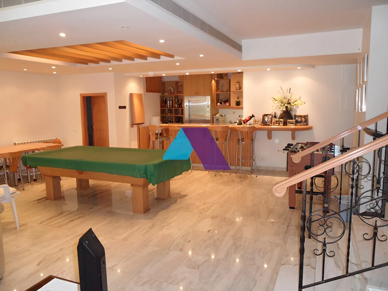 Penthouse for sale in Ain Saadeh