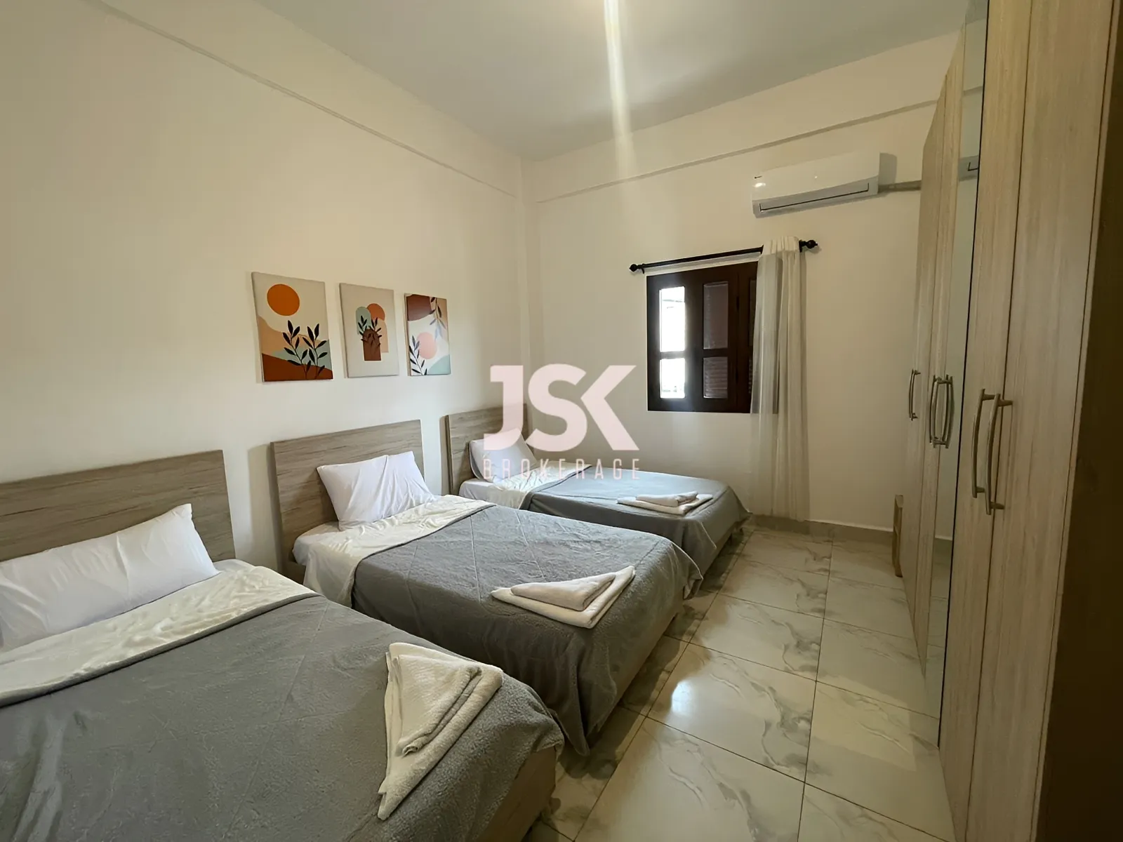 Apartment for Rent in Batroun - 2 bed, 1 bath