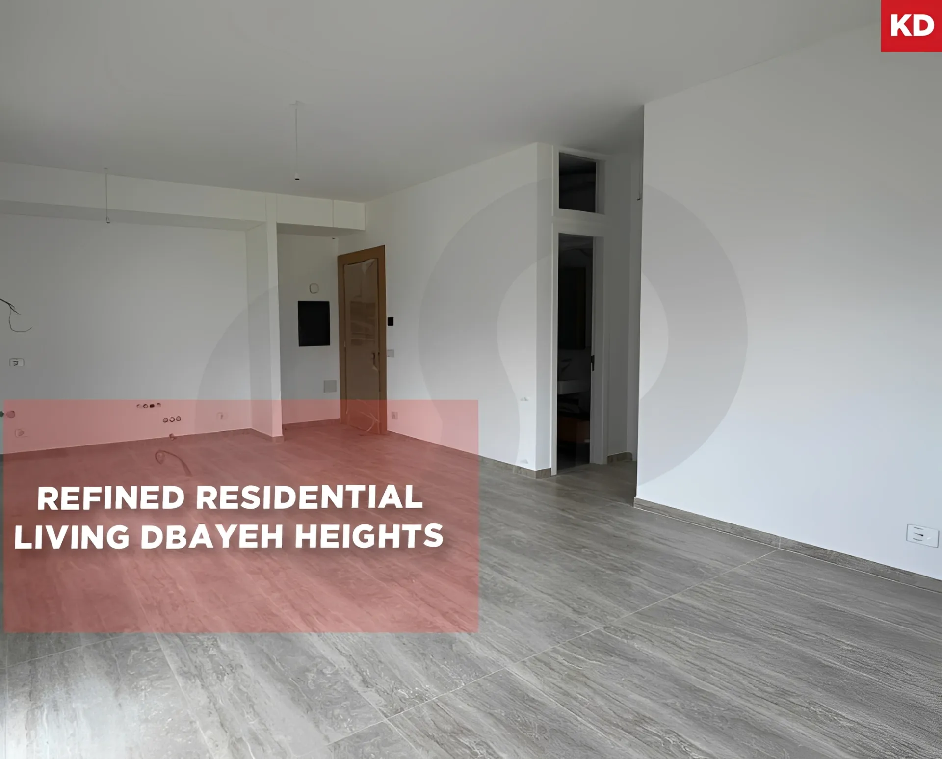 Apartment for Sale in Dbayeh, Lebanon - 2 bed, 2 bath