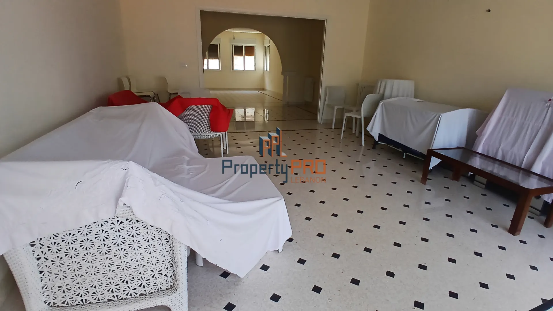Apartment for rent in Achrafieh, beirut, lebanon