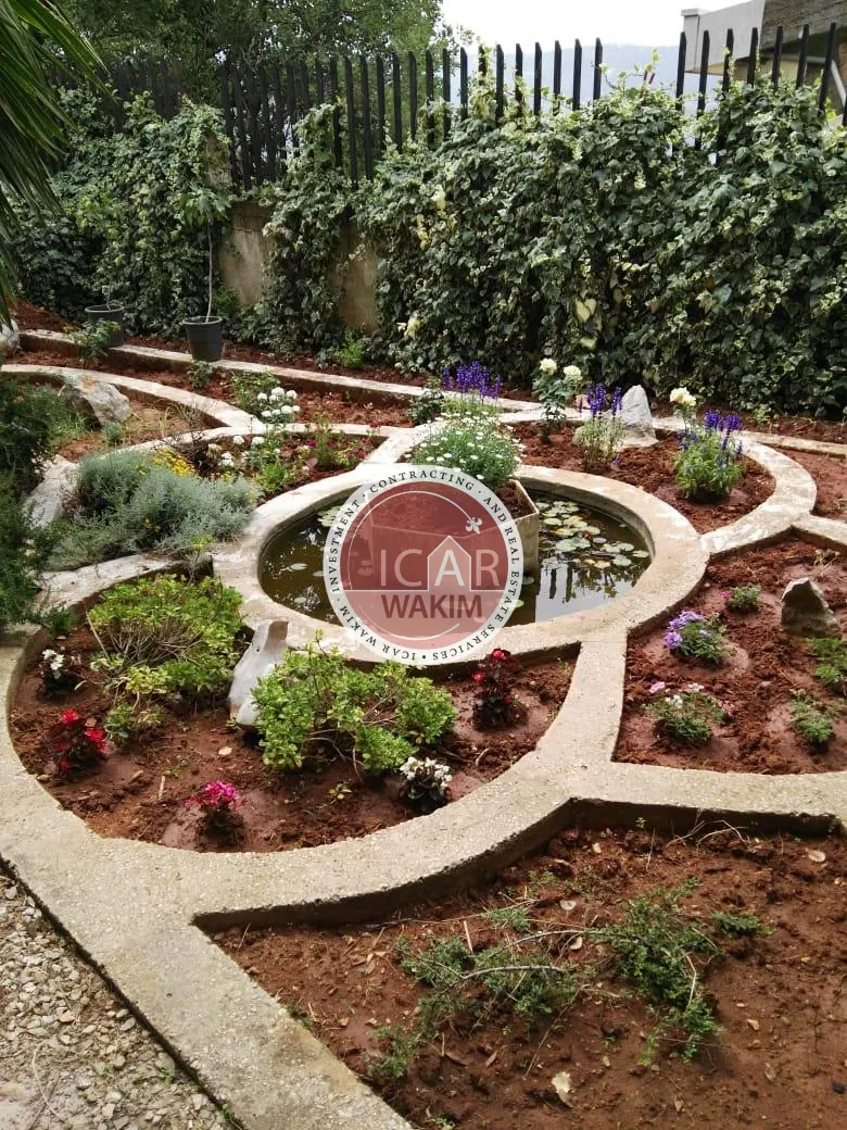 Villa for Sale in Baabdat