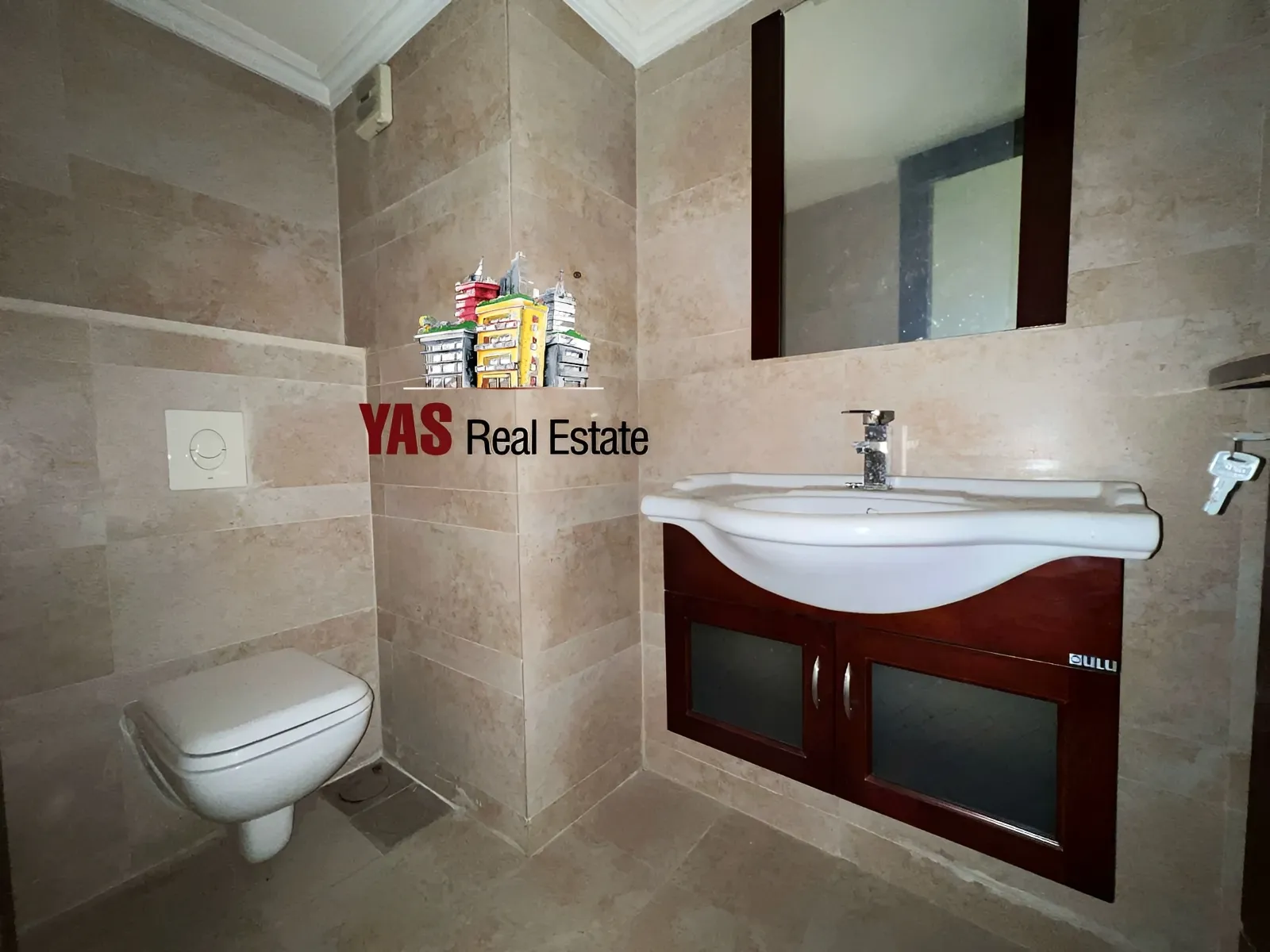 Apartment for Sale in Jounieh - 3 bed, 4 bath