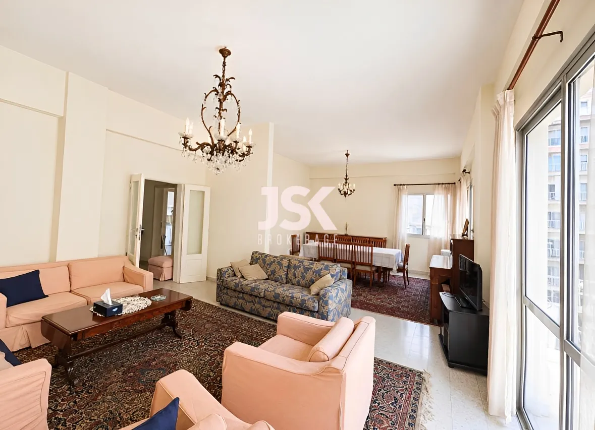 Apartment for Rent in Badaro - 2 bed, 2 bath
