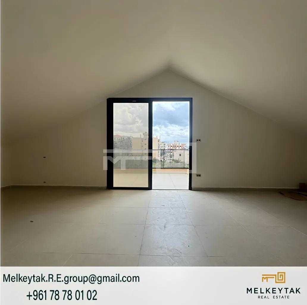 Duplex for sale in Jbeil, Lebanon