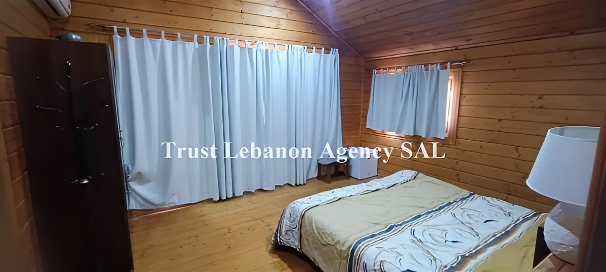 Villa for Sale in Keserwan Fatka Lebanon