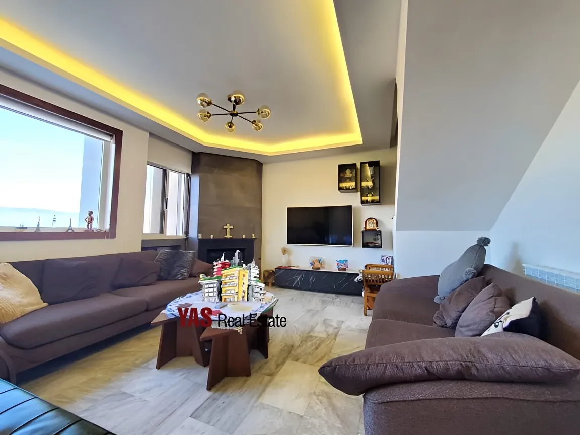 Apartment for Sale in Ajaltoun