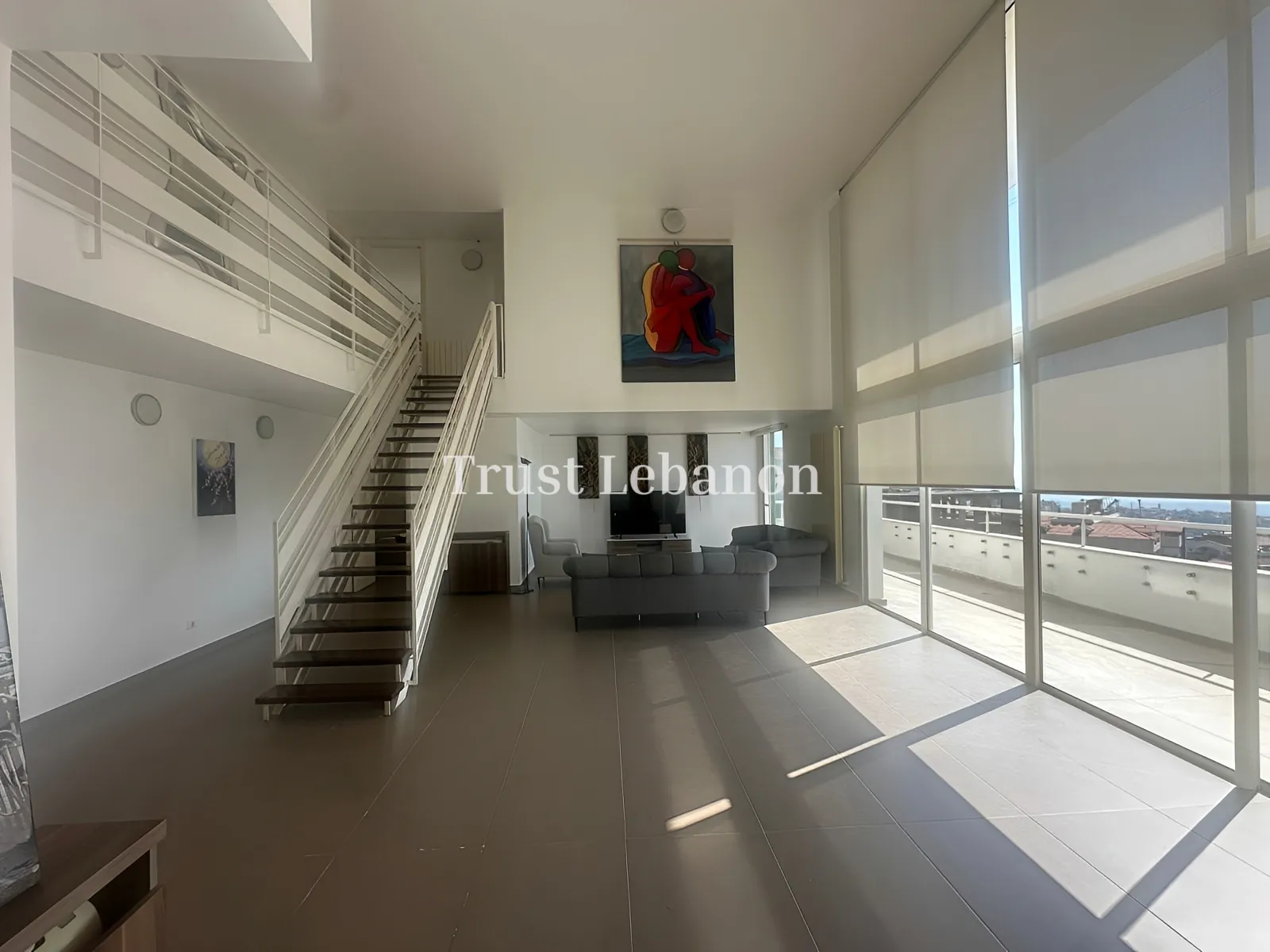 Duplex for sale in Ain Saadeh, Lebanon - 4 bed, 5 bath