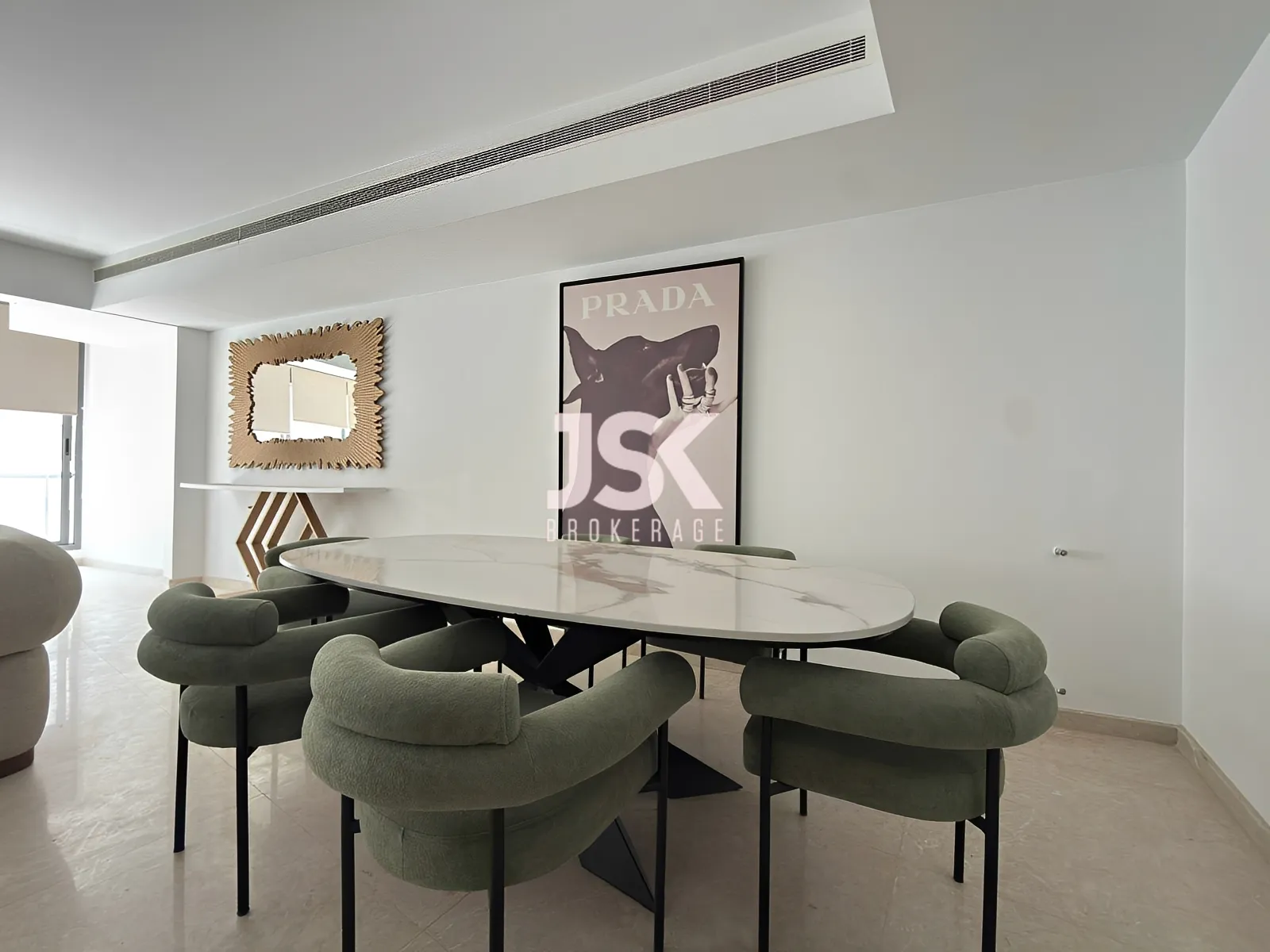 Apartment for Rent in Achrafieh