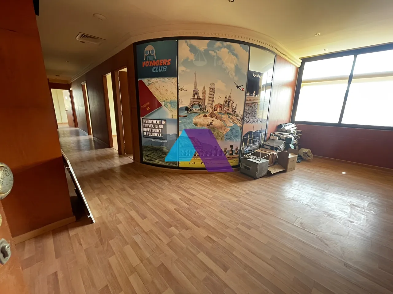 Office for rent in Downtown