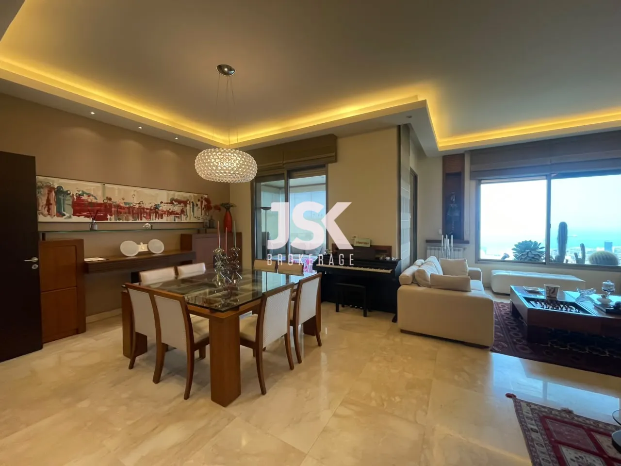 Apartment for Sale in Bsalim - 3 bed, 3 bath