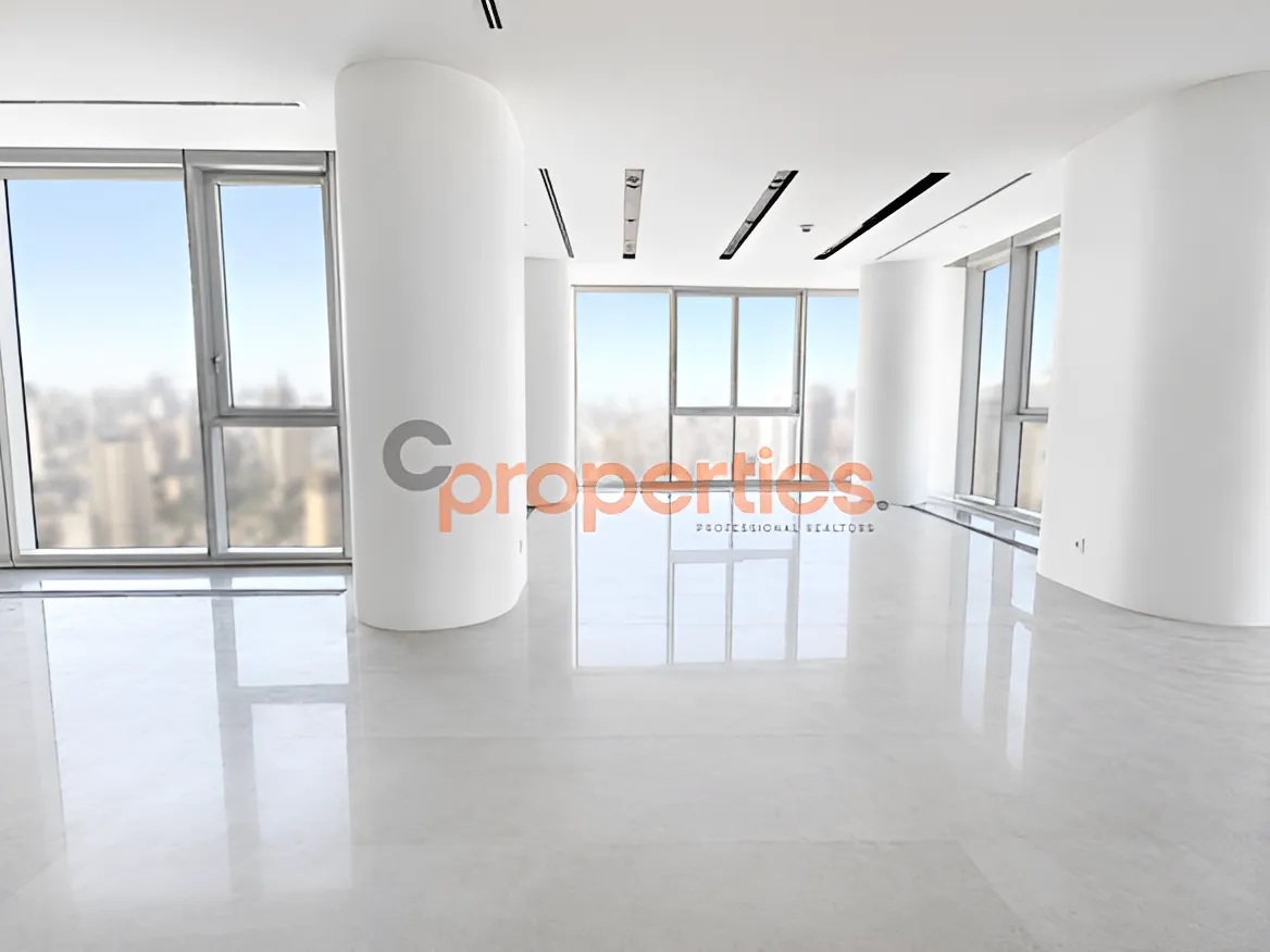 Apartment for Sale in Achrafieh - 5 bed, 6 bath