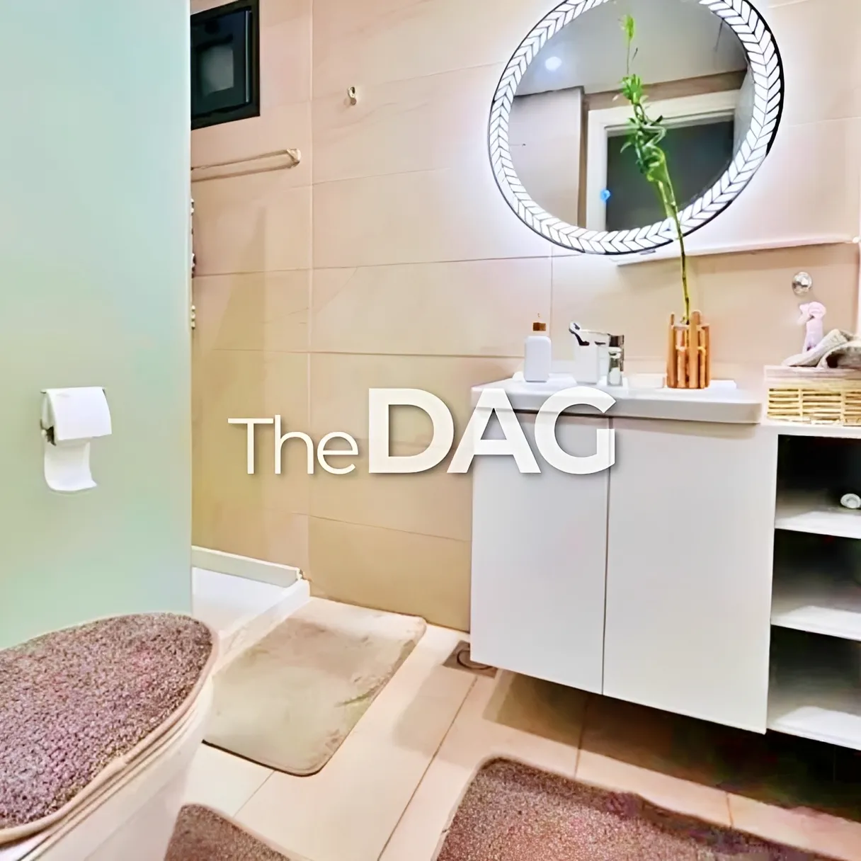 Apartment for rent in Raoucheh, Beirut, Lebanon