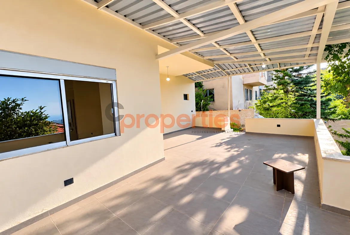 Apartment for Sale in Mazraat Yachoua