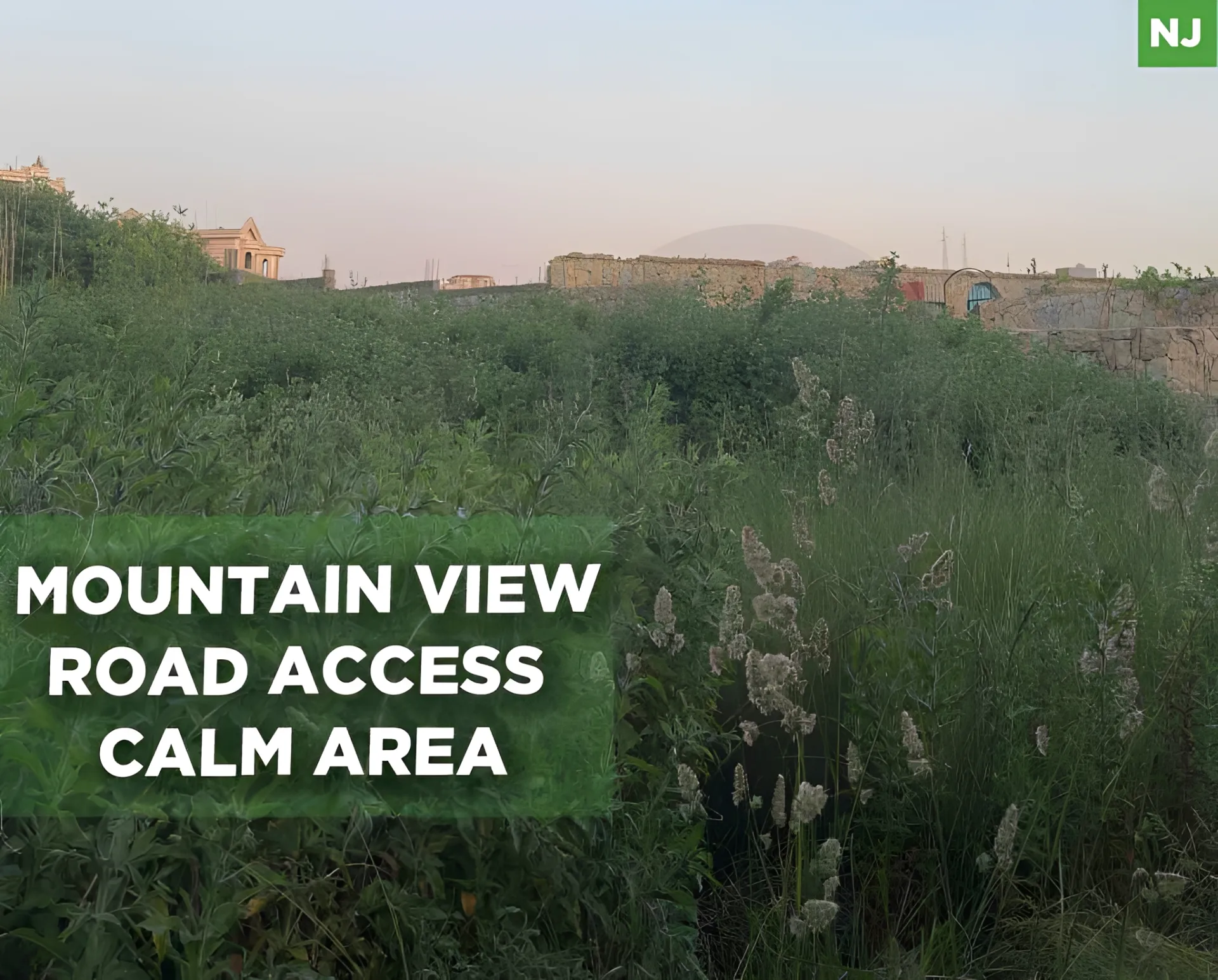Land for Sale in Saoufar