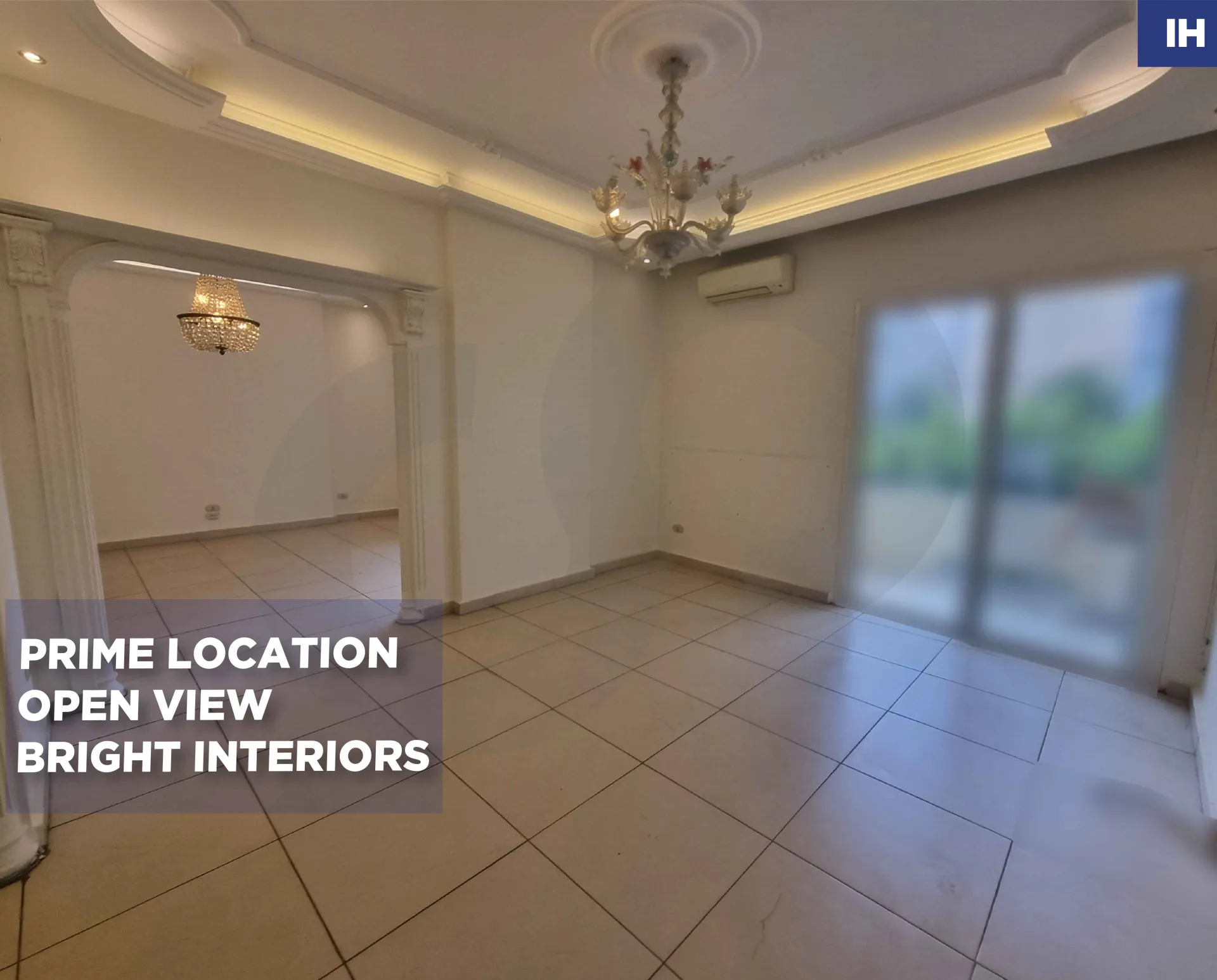 Apartment for Rent in Sakiet El Janzeer - 3 bed, 2 bath