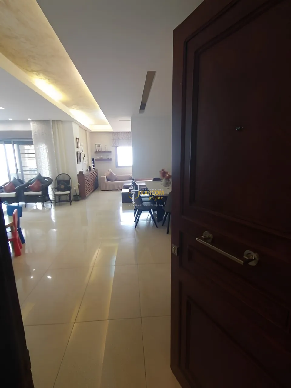 Apartment for Sale in Sahel Aalma