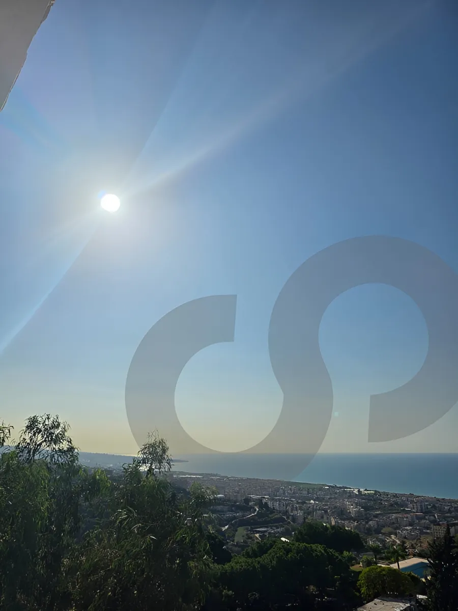 Apartment for Sale in Dawhet el Hoss, Aley, Lebanon