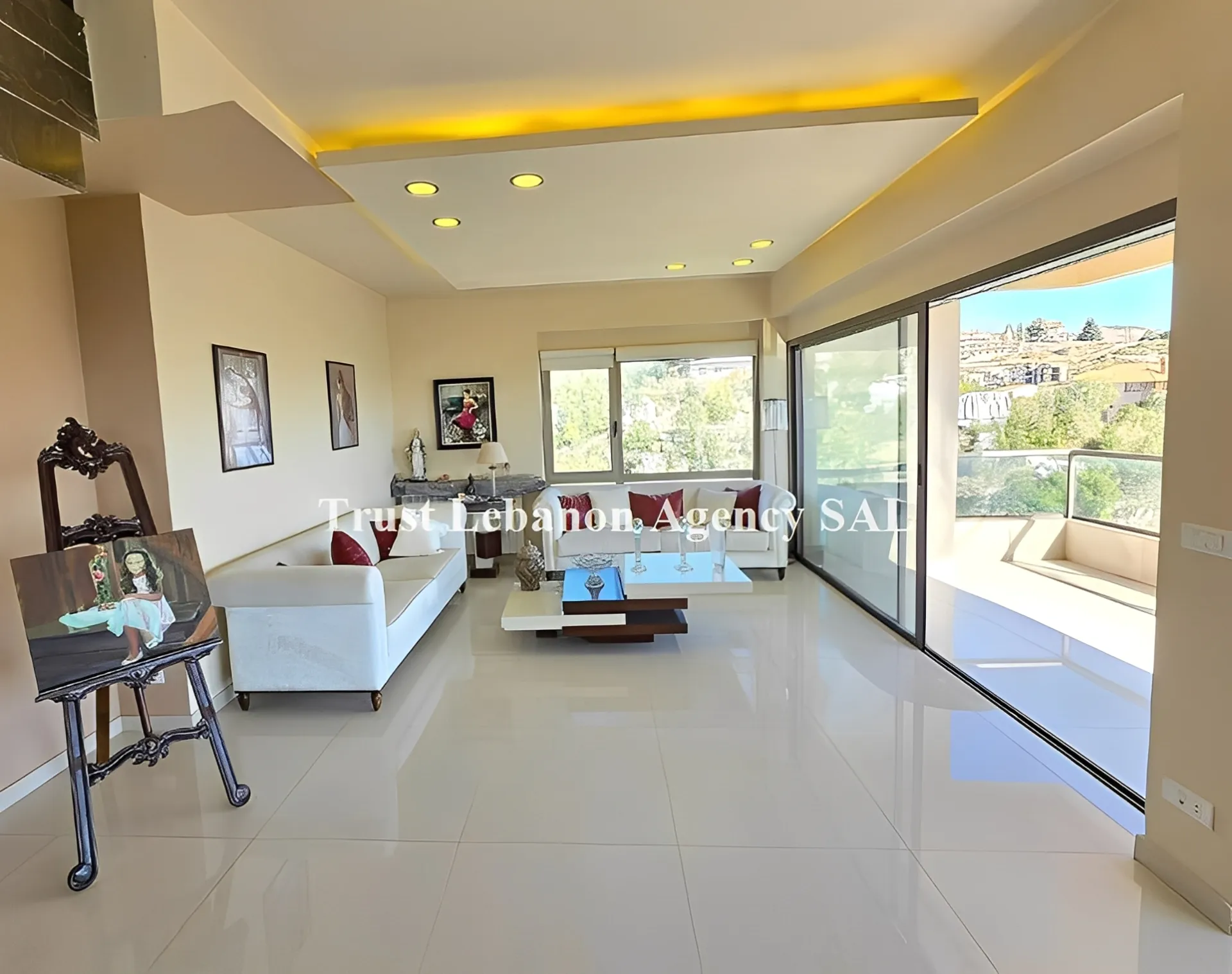 Duplex for Sale in Keserwan Bekaata Achkout Lebanon